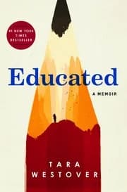 Book cover: Educated
